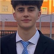 Estudiante recién graduado de 2 bachillerato de ciencias capaz de enseñar a alumnos de primaria.